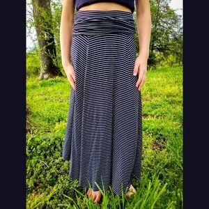 Gap SO COMFORTABLE Maxi Skirt - Size XS
